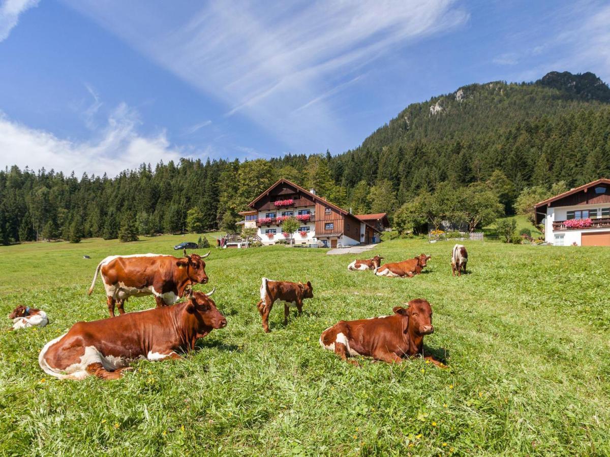 Ferienhaus Lehen Berchtesgaden Exterior photo