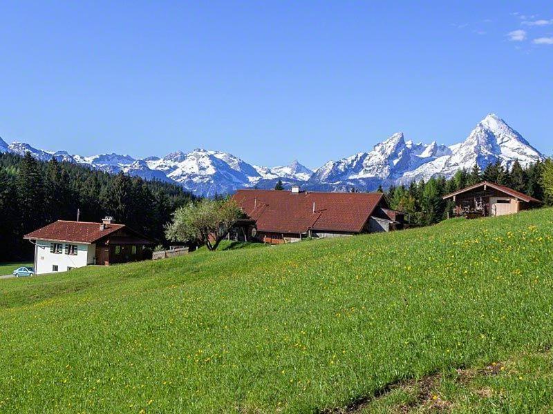 Ferienhaus Lehen Berchtesgaden Exterior photo