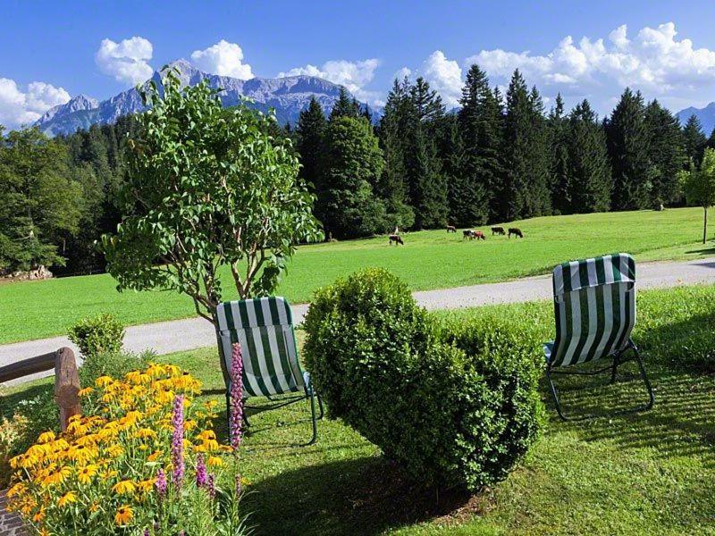 Ferienhaus Lehen Berchtesgaden Exterior photo