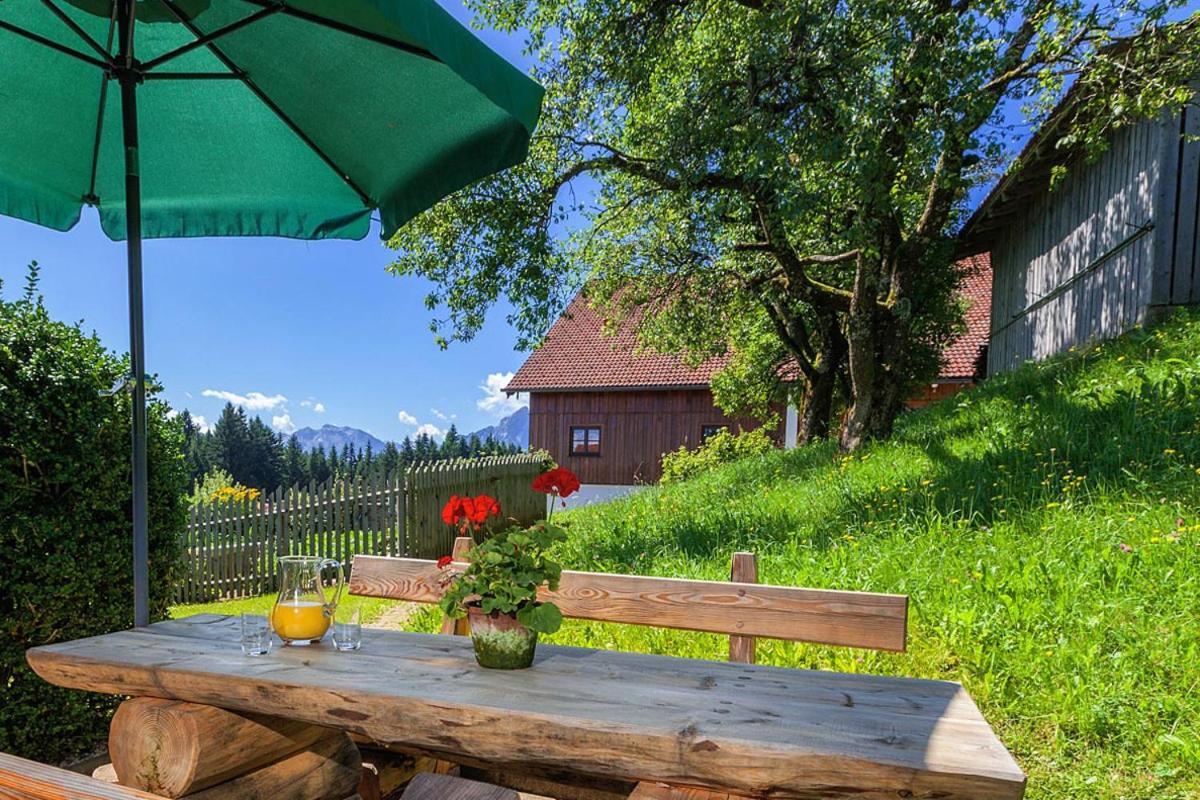 Ferienhaus Lehen Berchtesgaden Exterior photo