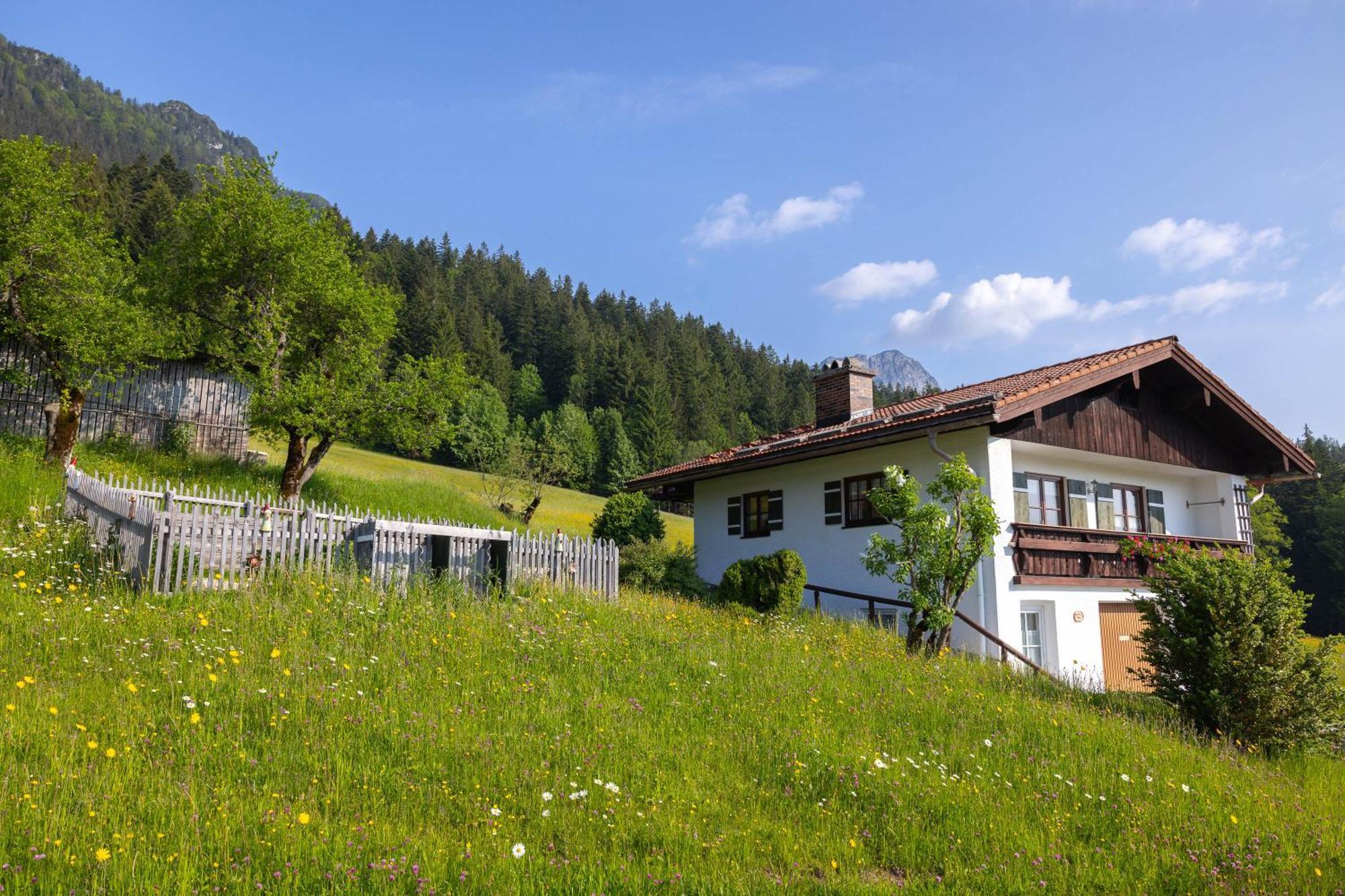 Ferienhaus Lehen Berchtesgaden Exterior photo