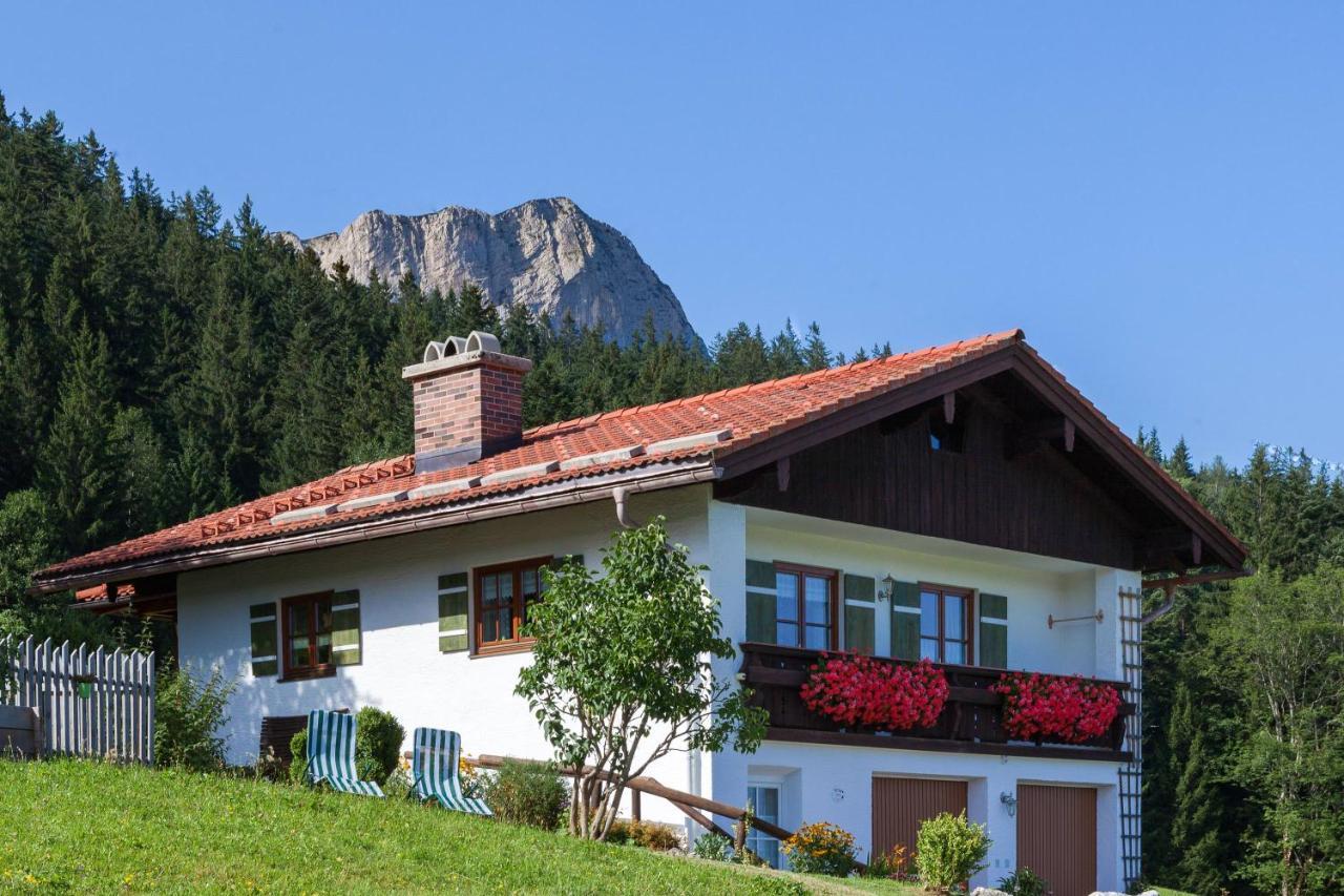 Ferienhaus Lehen Berchtesgaden Exterior photo